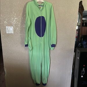 Dragon pajamas large